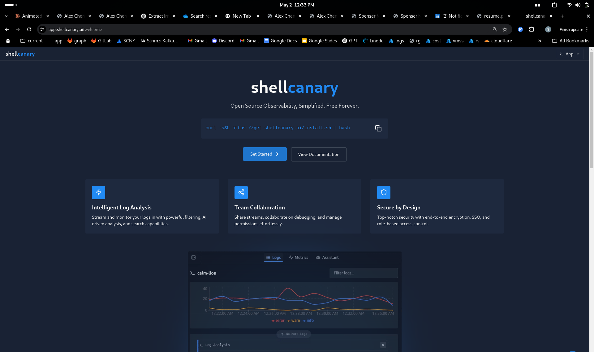 ShellCanary